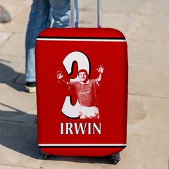 Manchester Red Irwin 3 - Caseskin - 3 Sizes