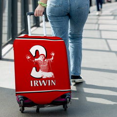 Manchester Red Irwin 3 - Caseskin - 3 Sizes