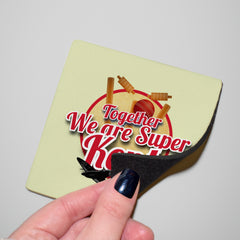 KENT Super - Cricket Coaster - Circle or Square