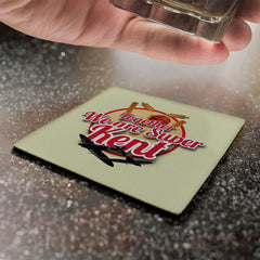 KENT Super - Cricket Coaster - Circle or Square