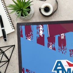 Kilmarnock 1993 Away Shirt - Personalised Retro Door Mat - 60cm x 40cm