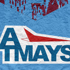 Kilmarnock 1993 Away - Personalised Retro Fleece Blanket 150cm X 150cm