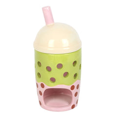 Kawaii Bubble Tea Oil Burner and Wax Warmer