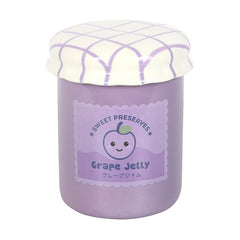 Grape Jelly Jar Oil Burner and Wax Warmer