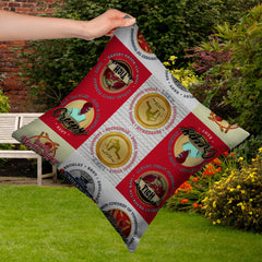 Kent Cricket - Cushion - Two Sizes