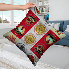 Kent Cricket - Cushion - Two Sizes