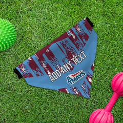 Kilmarnock 1993 Away Shirt - Personalised Pet Bandana - 4 Sizes