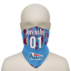 Kilmarnock 1993 Away - Personalised Retro Football Snood