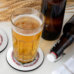 Lancashire George - Cricket Coaster - Circle or Square