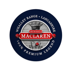 Lancashire Maclaren  - Cricket Coaster - Circle or Square