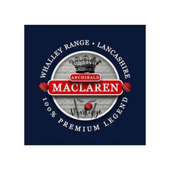 Lancashire Maclaren  - Cricket Coaster - Circle or Square