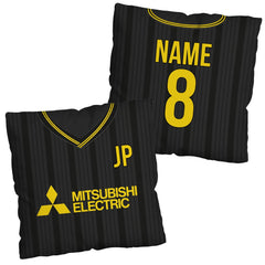 Livingston 1995 Home Shirt - 45cm or 61cm Retro Cushion