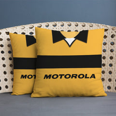 Livingston 2001 Home Shirt - 45cm or 61cm Retro Cushion