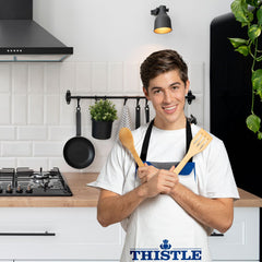 Leeds United FC - 1994 Home Shirt - Retro Football Apron