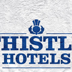 Leeds - 1994 Home Shirt - Retro Fleece Blanket