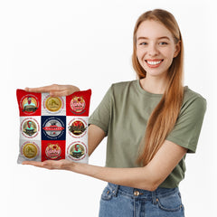 Lancashire Cricket - Cushion - Two Sizes