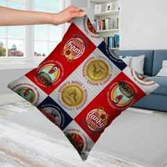 Lancashire Cricket - Cushion - Two Sizes