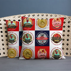 Lancashire Cricket - Cushion - Two Sizes