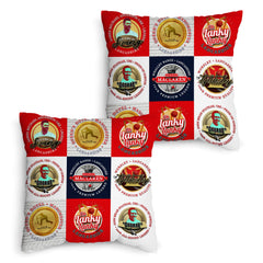 Lancashire Cricket - Cushion - Two Sizes