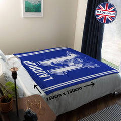 Rangers - Laudrup 11 - Fleece 150cm X 150cm