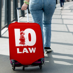 Manchester Red - Law 10 - Caseskin - 3 Sizes