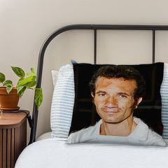 Lee Buccilli - Paul Reaney - Cushion, Three Sizes