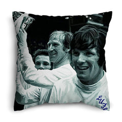 Lee Buccilli - 1972 Cup Final - Cushion, Three Sizes