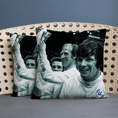 Lee Buccilli - 1972 Cup Final - Cushion, Three Sizes
