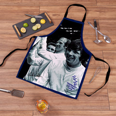 Lee Buccilli - 1972 Cup Final - Apron