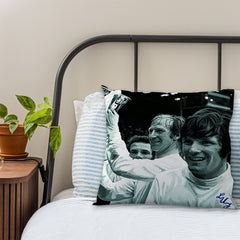 Lee Buccilli - 1972 Cup Final - Cushion, Three Sizes