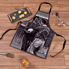 Lee Buccilli - Clough Choke - Apron