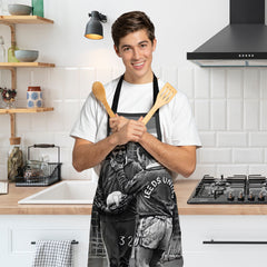 Lee Buccilli - Clough Choke - Apron