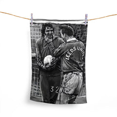 Lee Buccilli - Clough Choke - Microfibre Tea Towel