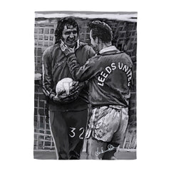 Lee Buccilli - Clough Choke - Microfibre Tea Towel