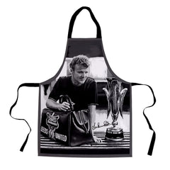Lee Buccilli - Bremner - Apron