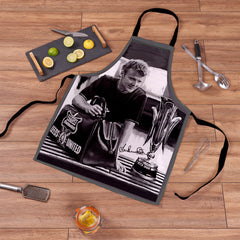 Lee Buccilli - Bremner - Apron