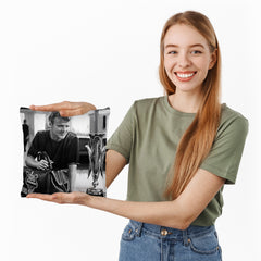 Lee Buccilli - Bremner Duffle - Cushion, Three Sizes