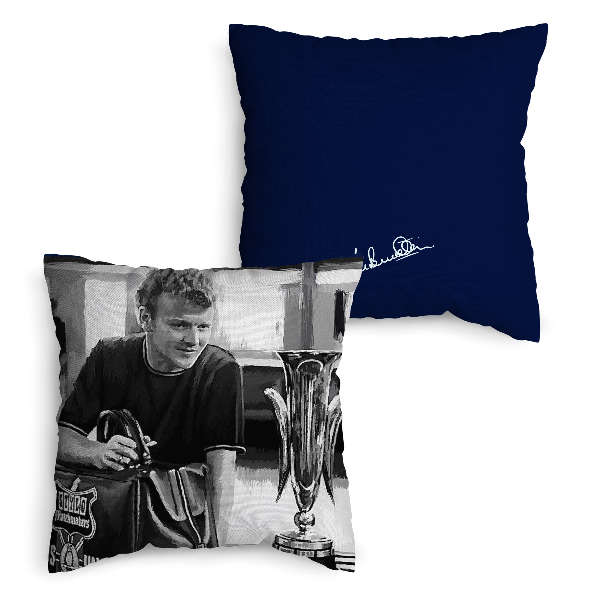 Lee Buccilli - Bremner Duffle - Cushion, Three Sizes