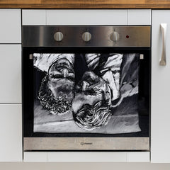 Lee Buccilli - Bremner & Revie - Microfibre Tea Towel