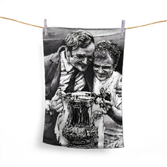 Lee Buccilli - Bremner & Revie - Microfibre Tea Towel