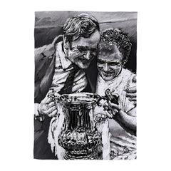 Lee Buccilli - Bremner & Revie - Microfibre Tea Towel