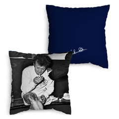 Lee Buccilli - Bremner Smoking - Cushion, Three Sizes