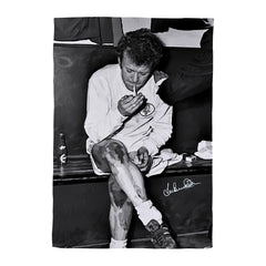 Lee Buccilli - Bremner Smoking - Microfibre Tea Towel