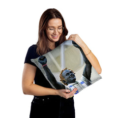 Lee Buccilli - Bremner statue - Cushion, Three Sizes