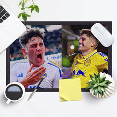 Lee Buccilli - Dan James - Door Mat - 60cm x 40cm