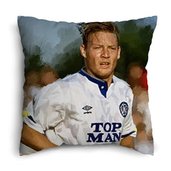 Lee Buccilli - David Batty - Cushion, Three Sizes