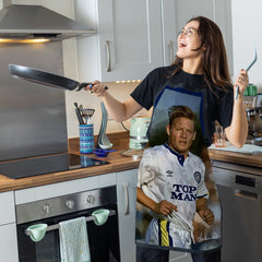 Lee Buccilli - David Batty - Apron