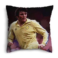 Lee Buccilli - Eddie Gray Away - Cushion, Three Sizes