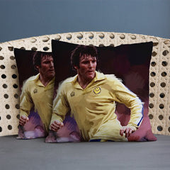 Lee Buccilli - Eddie Gray Away - Cushion, Three Sizes