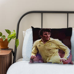 Lee Buccilli - Eddie Gray Away - Cushion, Three Sizes